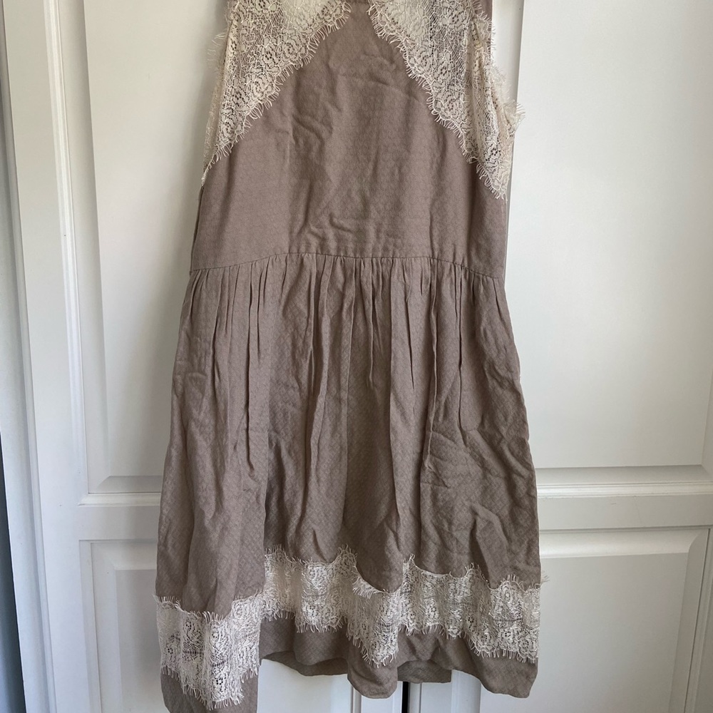 Free People Mini Dress